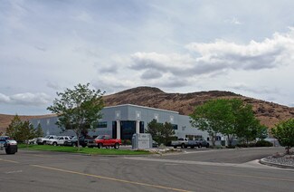 Plus de détails pour 8770 Technology Way, Reno, NV - Industriel/Logistique à louer