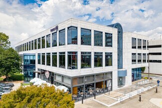 Plus de détails pour 121 Perimeter Ctr W, Atlanta, GA - Bureau, Local commercial à louer