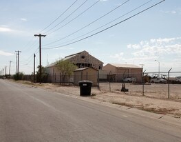 735 W 1st St, Casa Grande AZ - Local industriel/logistique