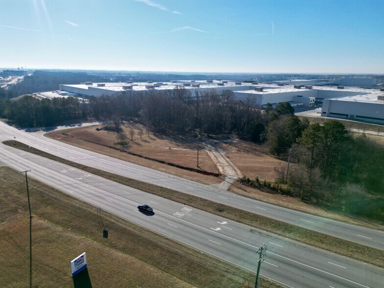 2696 Old Woodruff Rd, Greer, SC à louer - Aérien – Image 2 sur 7