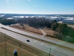 2696 Old Woodruff Rd, Greer, SC - Vue aérienne vue de carte - Image1