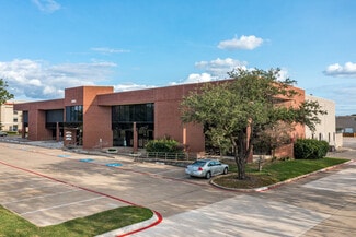 Plus de détails pour 3800 Sandshell Dr, Fort Worth, TX - Bureau, Industriel/Logistique à louer