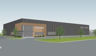 Plus de détails pour 223 Rue D'amsterdam, Saint-augustin-de-desmaures, QC - Industriel/Logistique à louer