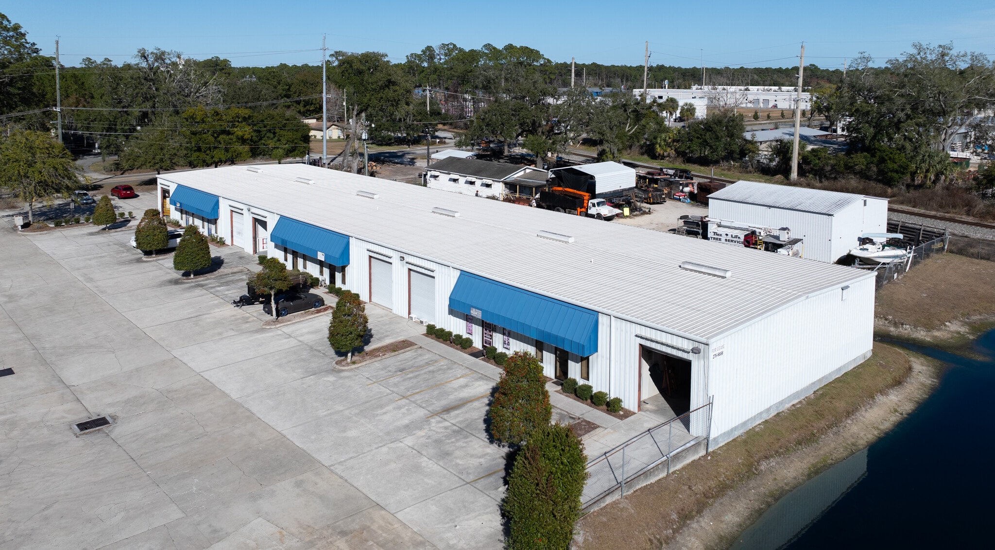 4850 Collins Rd, Jacksonville, FL à louer Photo intérieure– Image 1 sur 7