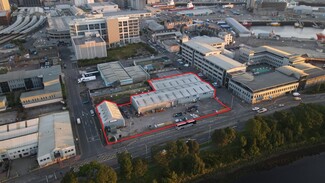 Plus de détails pour 1 Stell Rd, Aberdeen - Industriel/Logistique à vendre