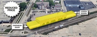 Plus de détails pour 311 N Superior St, Appleton, WI - Industriel/Logistique à vendre