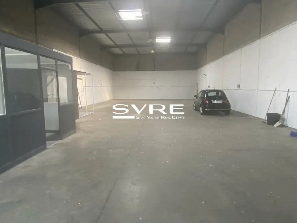 Local d’activités dans Rognac à louer Photo intérieure– Image 1 sur 6