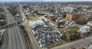 Plus de détails pour 601 Concord Ave, Chester, PA - Industriel/Logistique à vendre