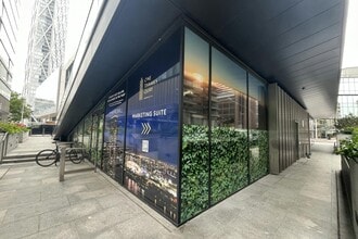 14 Marsh Wall, Londres à louer Photo de l’immeuble– Image 1 sur 8