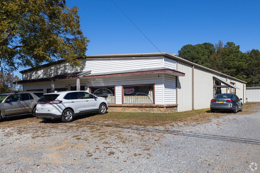 15858 US Highway 231, Union Grove, AL à louer - Photo principale – Image 1 sur 5