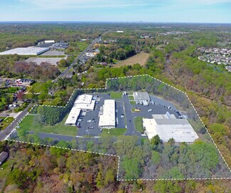 Plus de détails pour 410 Andbro Dr, Pitman, NJ - Bureau, Industriel/Logistique à louer