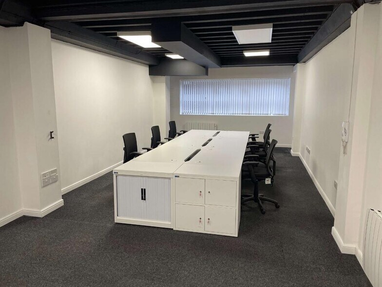 3-5 Mitchell St, Edinburgh à louer - Photo de l’immeuble – Image 2 sur 12