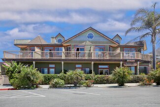 Plus de détails pour 95 S Ocean Ave, Cayucos, CA - Hôtellerie à vendre