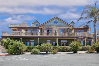 Plus de détails pour 95 S Ocean Ave, Cayucos, CA - Hôtellerie à vendre