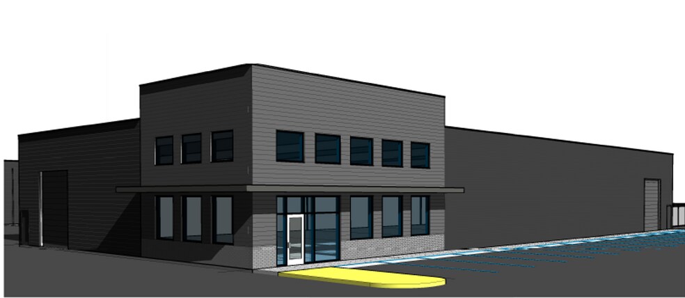 0 Katy West Dr, Katy, TX à louer - Photo de l’immeuble – Image 1 sur 5