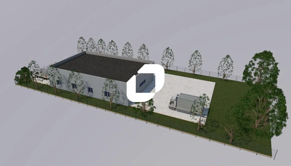 Local d'activités dans Wilwisheim à vendre - Photo de l’immeuble – Image 2 sur 4