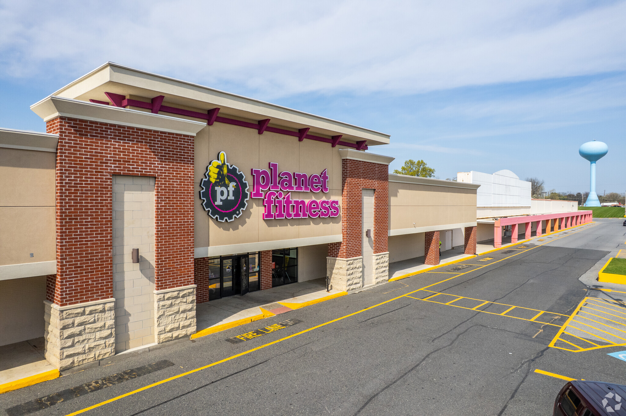 4701-4797 W Tilghman St, Allentown, PA à louer Photo de l’immeuble– Image 1 sur 9