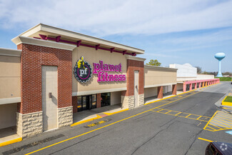 Plus de détails pour 4701-4797 W Tilghman St, Allentown, PA - Local commercial à louer