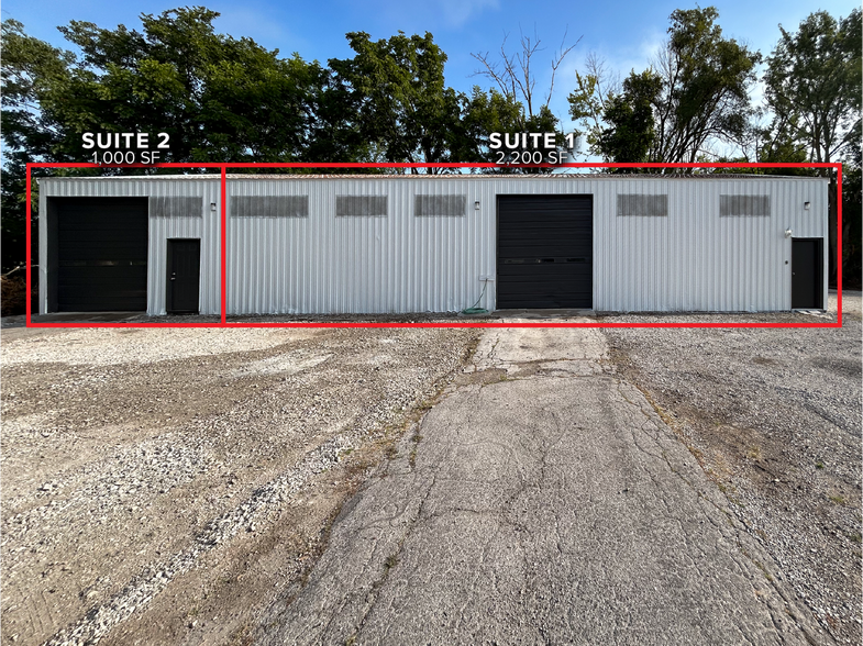 3619 Engle Rd, Fort Wayne, IN à louer - Photo de l’immeuble – Image 2 sur 2