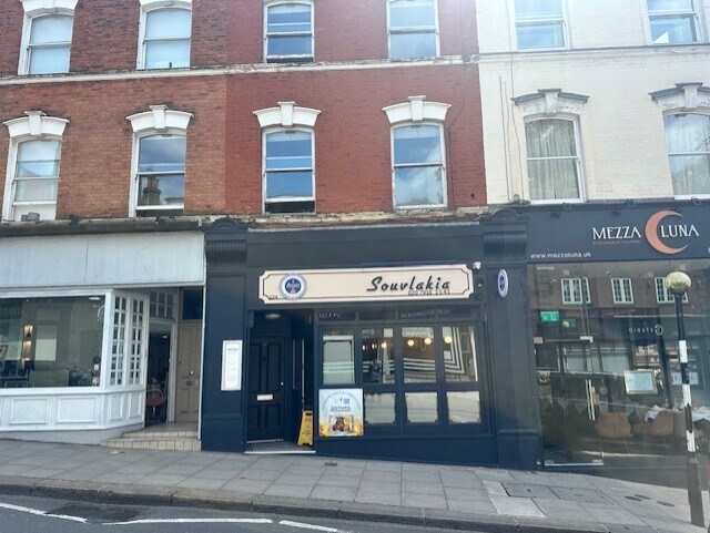 104 Heath St, Londres à louer - Photo de l’immeuble – Image 1 sur 1