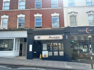 Plus de détails pour 104 Heath St, Londres - Local commercial à louer