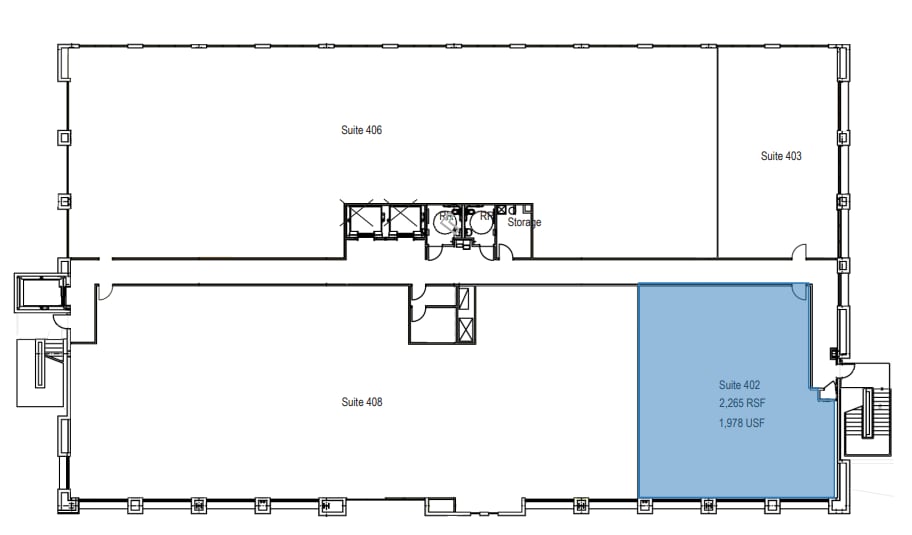 19646 N 27th Ave, Phoenix, AZ à louer Plan d’étage– Image 1 sur 1