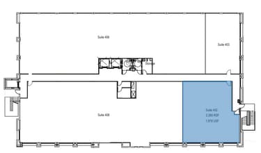 19646 N 27th Ave, Phoenix, AZ à louer Plan d’étage– Image 1 sur 1