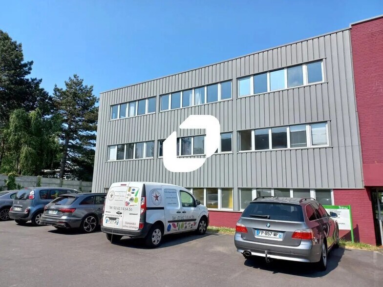 24 Rue Paul Langevin, Lezennes à louer - Photo de l’immeuble – Image 2 sur 10