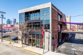 Plus de détails pour 759 N Spring St, Los Angeles, CA - Bureau à louer