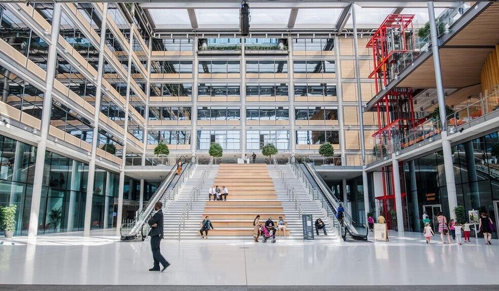 Engineers Way, Wembley à louer - Photo intérieure – Image 3 sur 14