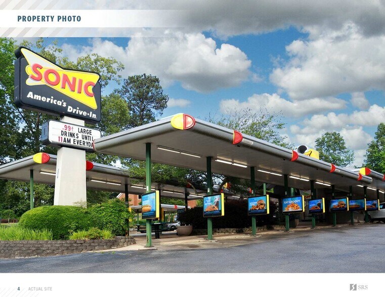 3218 Rainbow Dr, Rainbow City, AL à vendre - Photo de l’immeuble – Image 3 sur 9