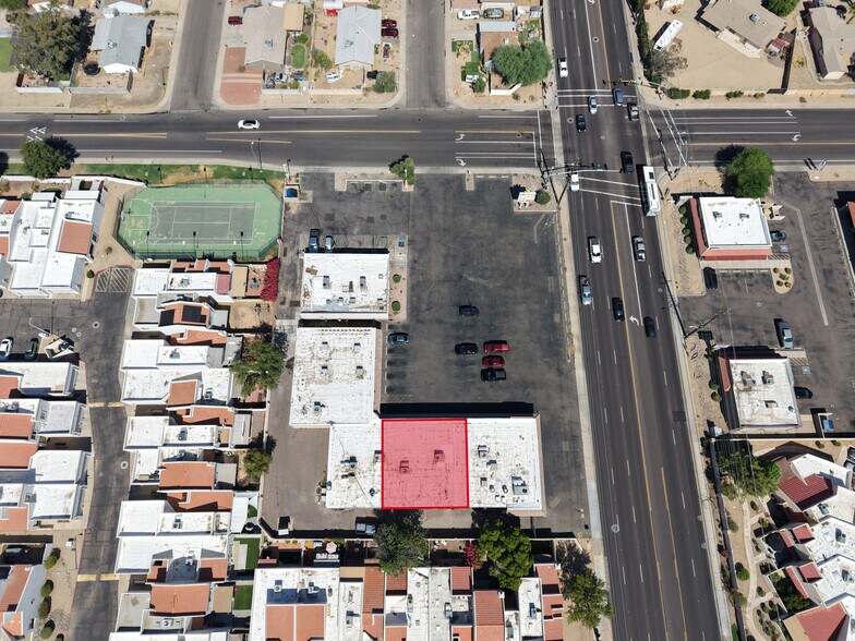 4714-4730 W Olive Ave, Glendale, AZ à louer - Photo de l’immeuble – Image 3 sur 4