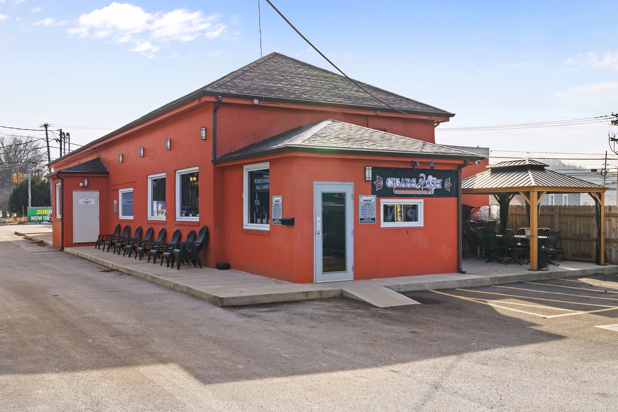 99 Ohio River Blvd, Leetsdale, PA à vendre Photo de l’immeuble– Image 1 sur 31