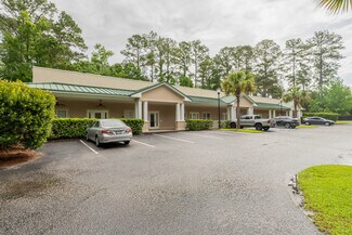 Plus de détails pour 121 Mead Rd, Hardeeville, SC - Bureau à louer