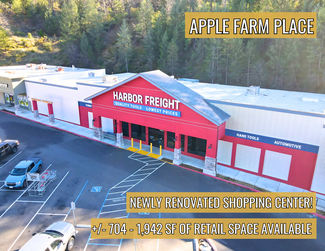 Plus de détails pour 1426-1480 Broadway, Placerville, CA - Local commercial à louer