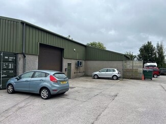 Plus de détails pour Lindale Rd, Grange Over Sands - Industriel/Logistique à louer