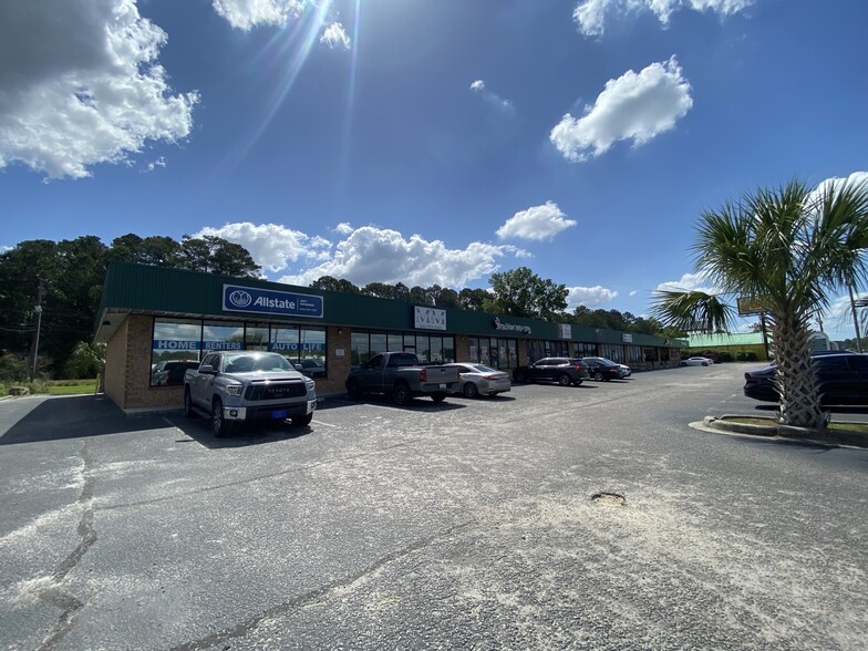 8410 Rivers Ave, North Charleston, SC à louer - Photo de l’immeuble – Image 2 sur 4