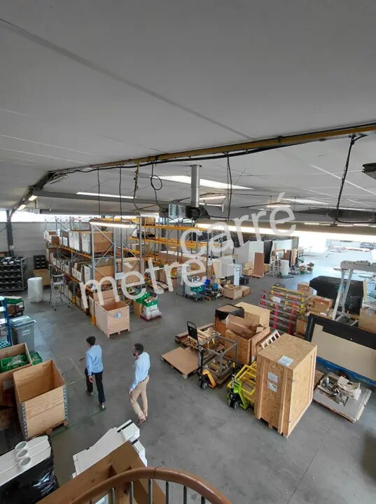 Plus de détails pour Local d’activités à vendre