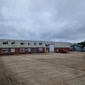 Plus de détails pour 1 Borough Rd, Brackley - Industriel/Logistique à louer