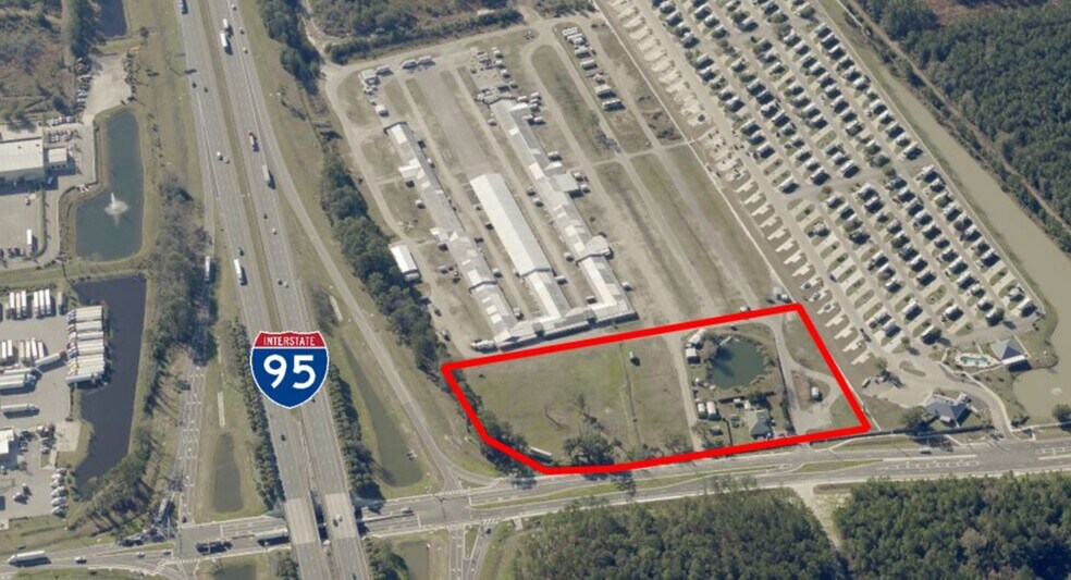 614 Pecan Park Rd, Jacksonville, FL à vendre - Photo principale – Image 1 sur 2