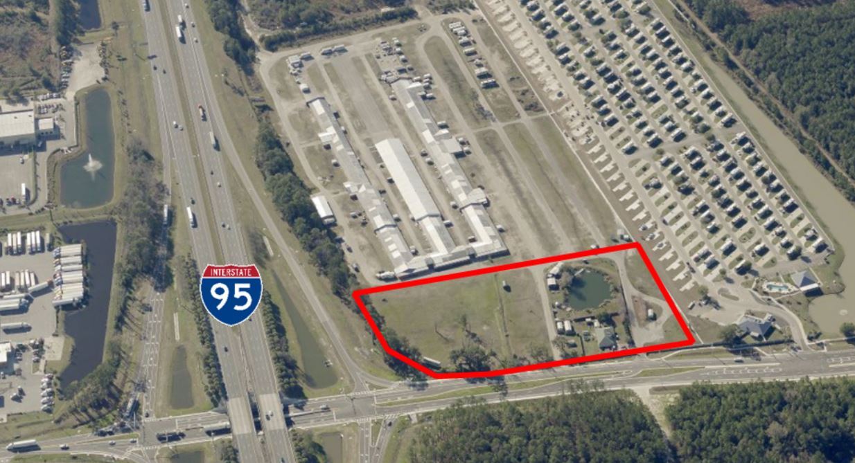 614 Pecan Park Rd, Jacksonville, FL à vendre Photo principale– Image 1 sur 3