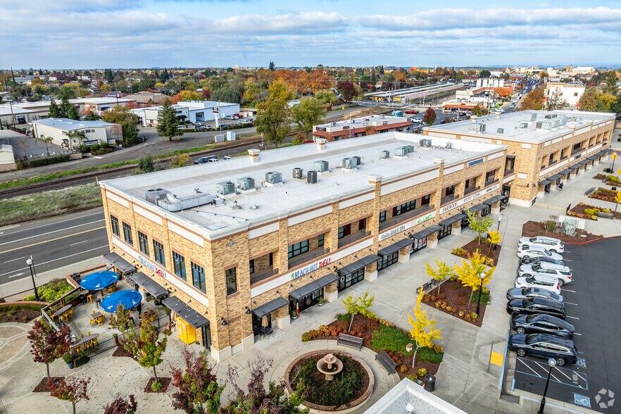 110 Gateway Dr, Lincoln, CA à louer - Aérien – Image 3 sur 5