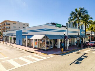 Plus de détails pour 232 12th St, Miami Beach, FL - Local commercial à louer