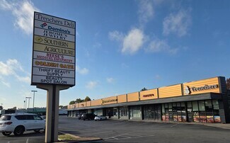 Plus de détails pour 2602-2622 S Harvard Ave, Tulsa, OK - Local commercial à louer