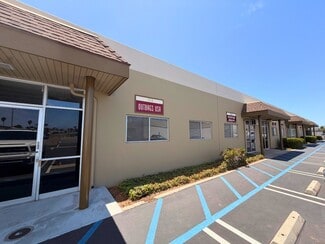 Plus de détails pour 1600-1618 E Wilshire Ave, Santa Ana, CA - Industriel/Logistique à louer