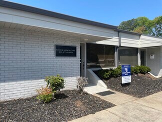 Plus de détails pour 600 Houze Way, Roswell, GA - Bureau/Médical à louer