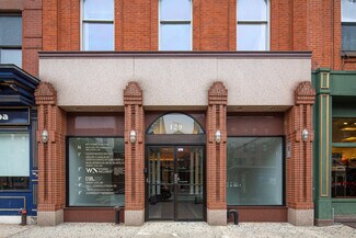 Plus de détails pour 129 Washington St, Hoboken, NJ - Différents types d’espaces à louer