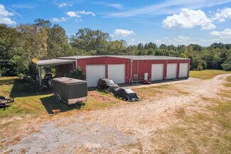 Plus de détails pour 84 Thurman Rd, Sylacauga, AL - Industriel/Logistique à vendre