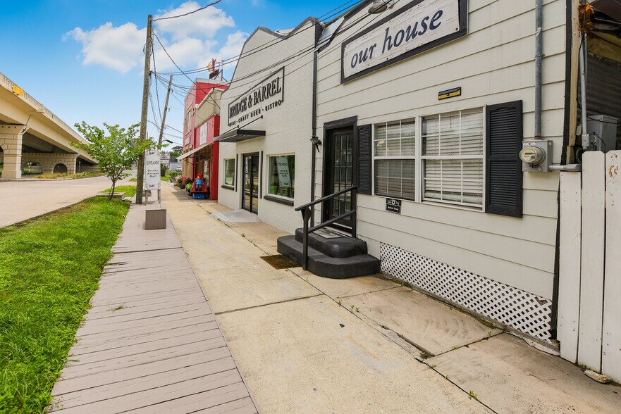 5623 S Main St, Crosby, TX à vendre - Photo de l’immeuble – Image 2 sur 60