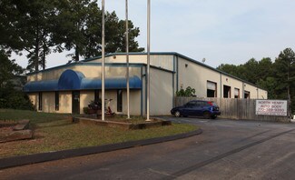 Plus de détails pour 37 Bellamy Pl, Stockbridge, GA - Industriel/Logistique à vendre